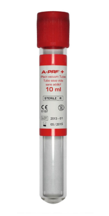 A-PRF Tubes (Red)