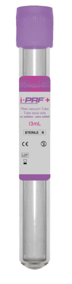 i-PRF Purple Tubes
