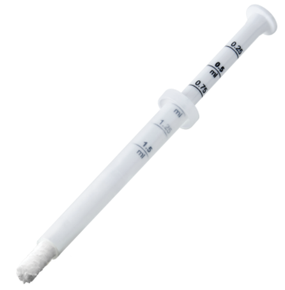 GTO 0.5 cc  Single Syringe