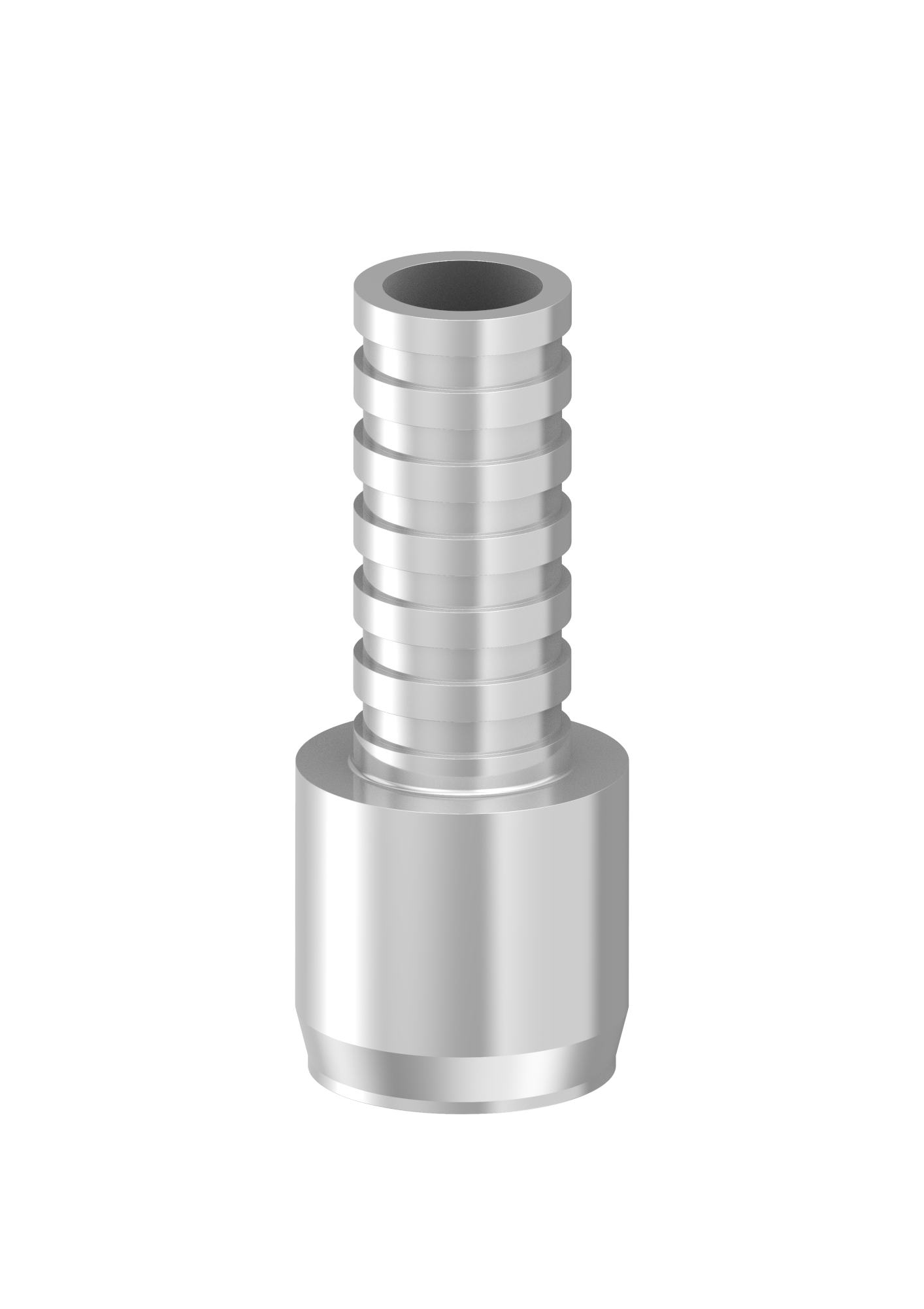 Titanium Cylinder Compact Conical 5mm