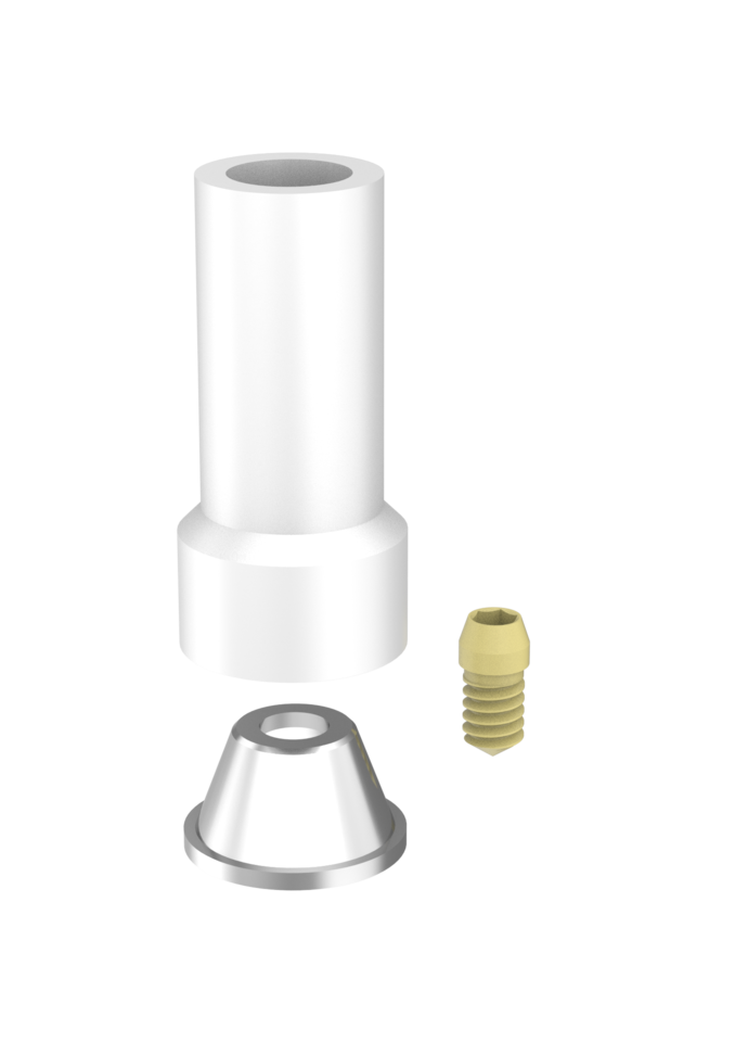 Passive Abutment Compact Conical