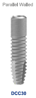 DC Cylindrical Implant 3.0 x 9mm
