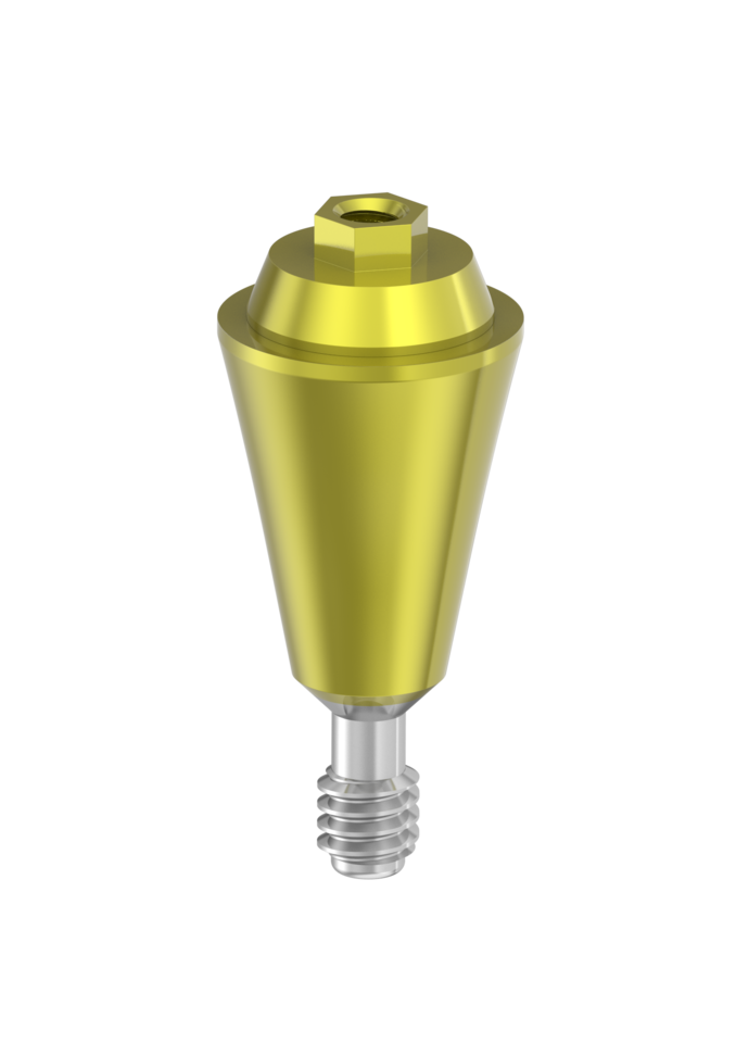 DC Compact Conical Abutment 5.0 x 5mm