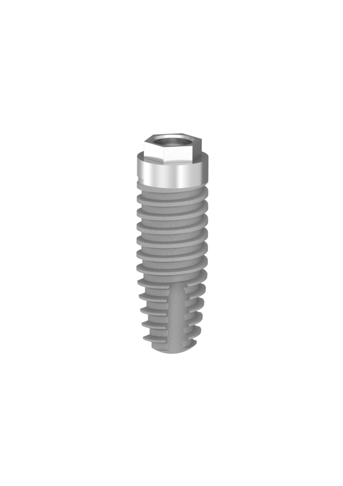 Implant, Ext.Hex, Piccolo ø3.0 x 8.5mm