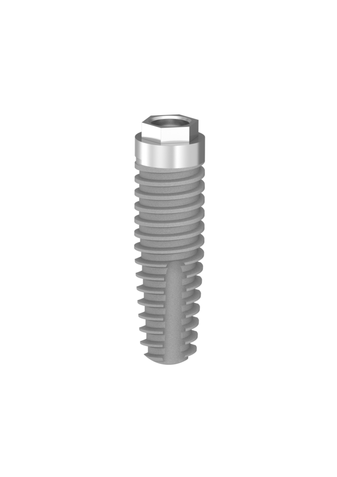 Implant, Ext. Hex, Piccolo ø3.0 x 10mm