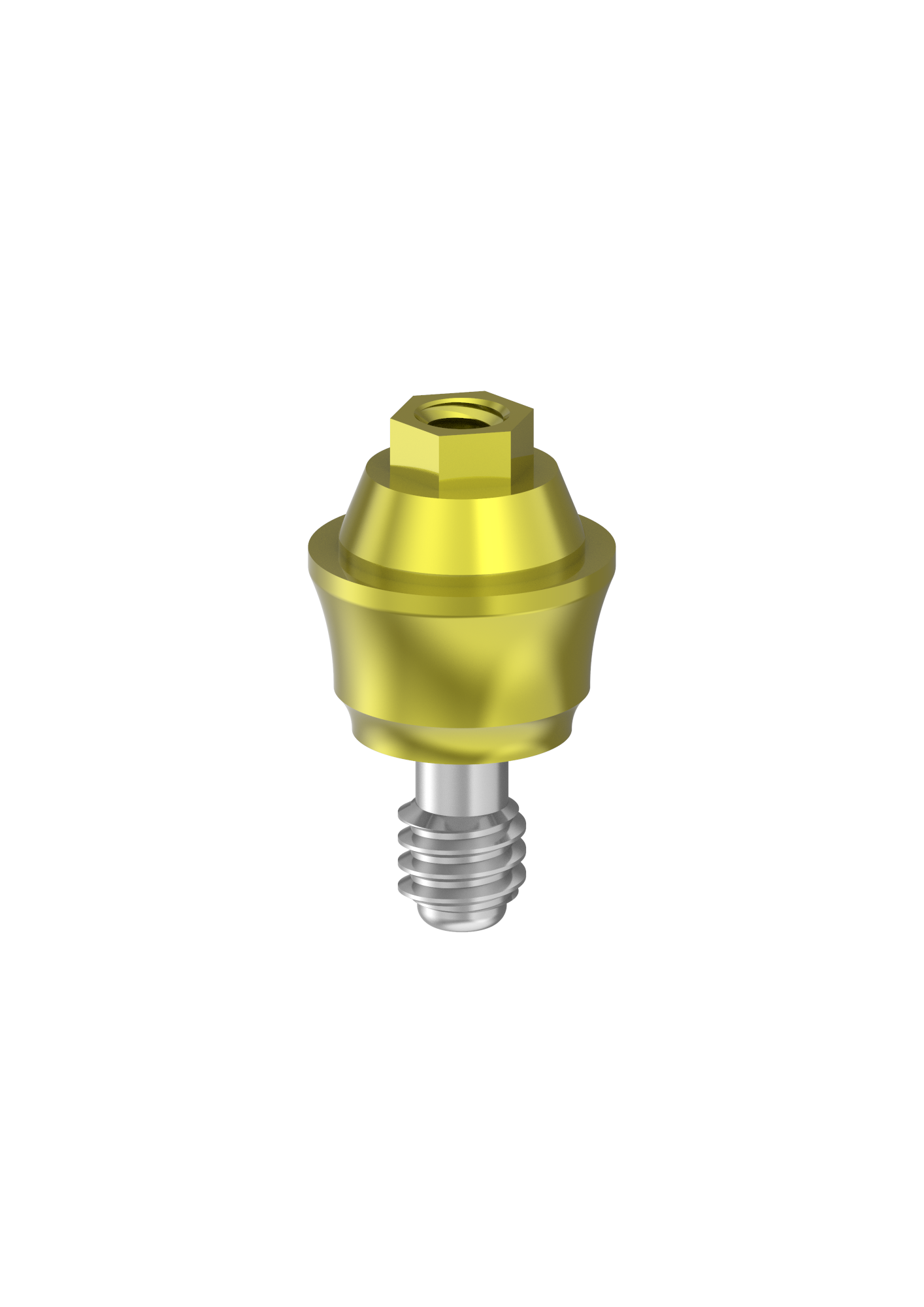 Compact Conical Abutment 3.25 x 3mm