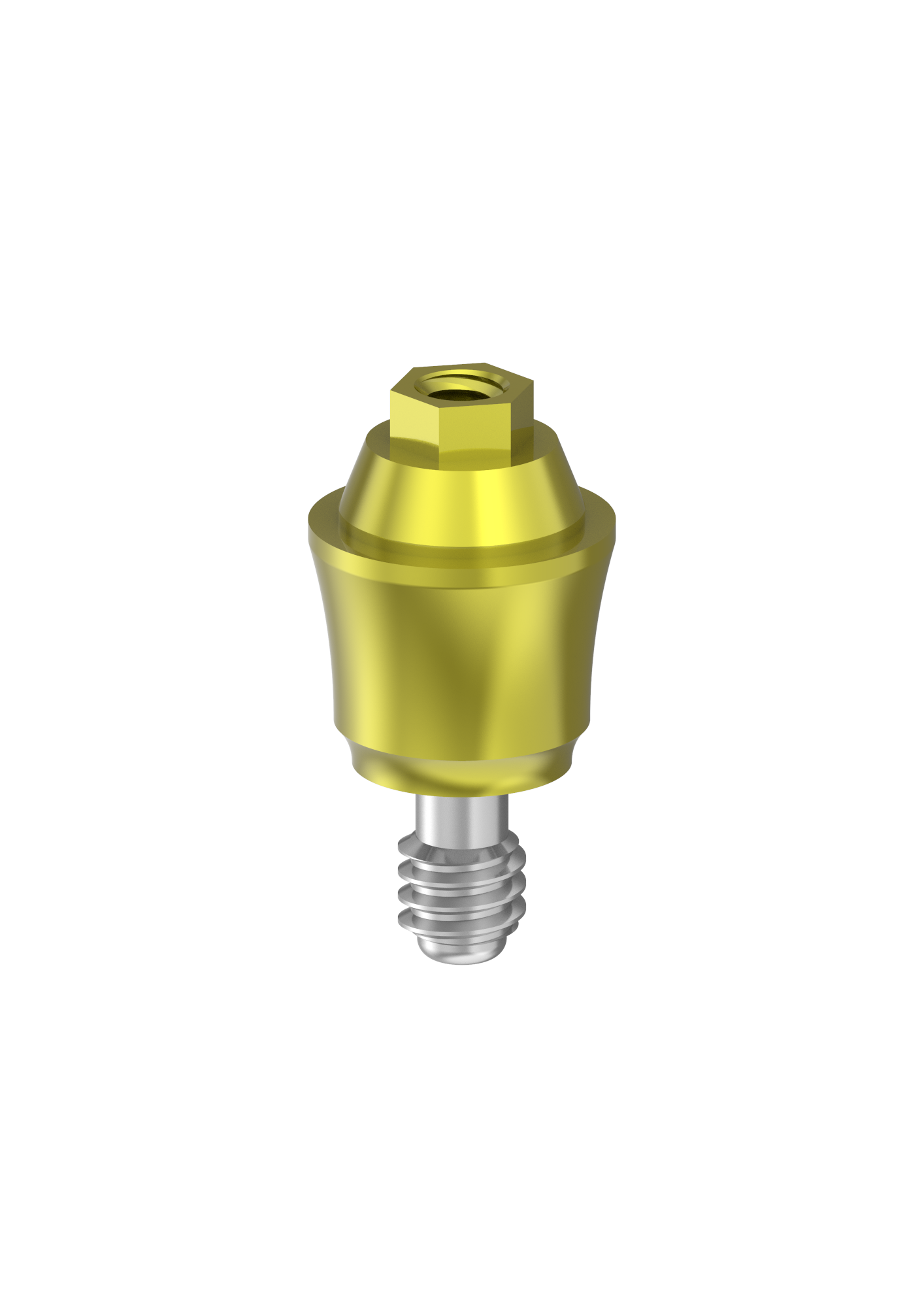 Compact Conical Abutment 3.25 x 4mm