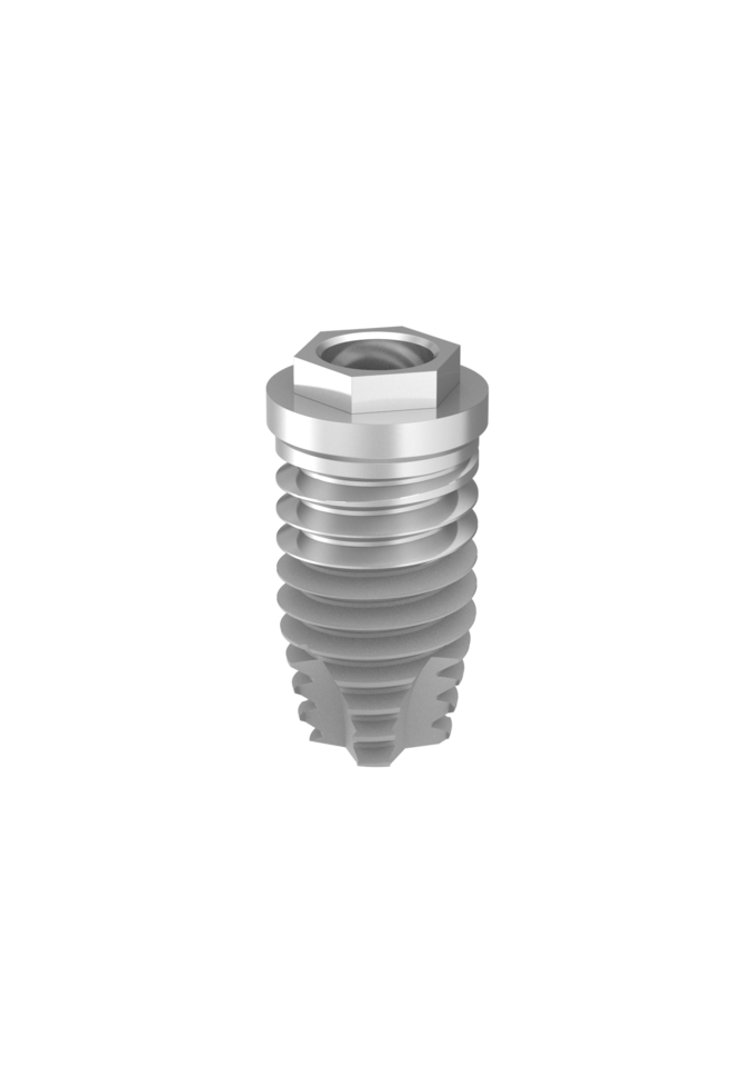 Implant MSc Cylindrical ø3.75x7mm