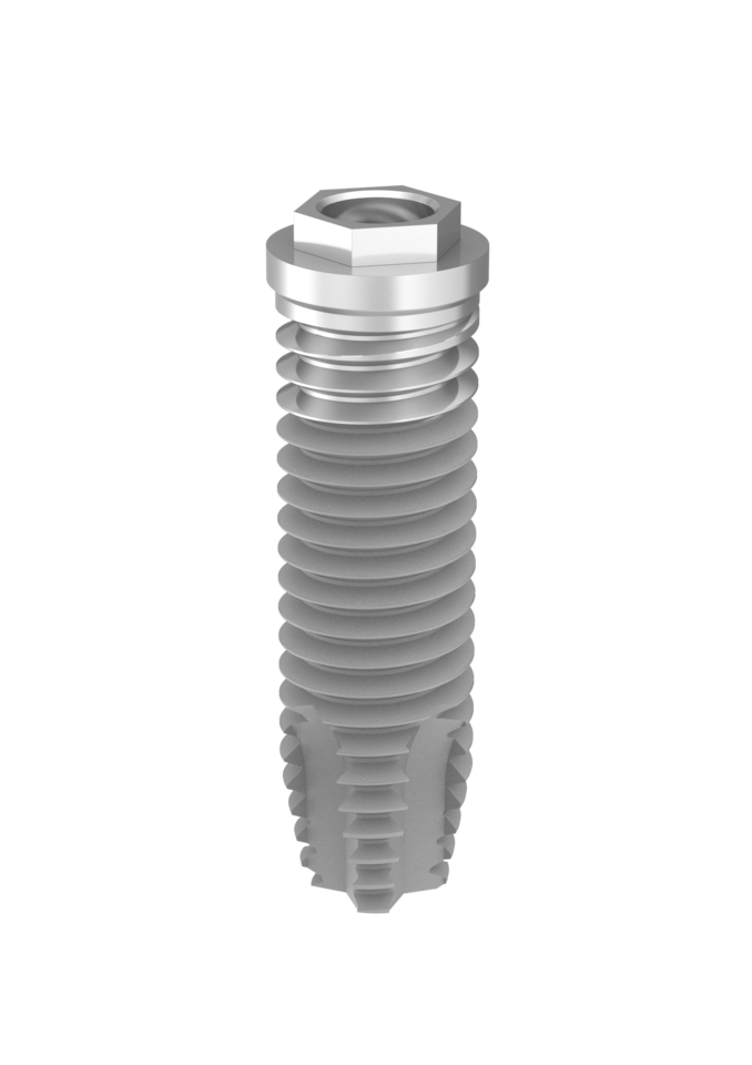 Implant MSc Cylindrical ø3.75x13mm