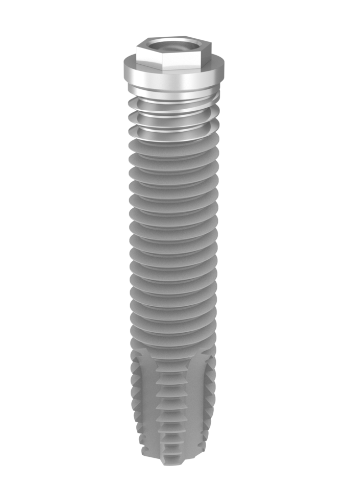 Implant MSc Cylindrical ø3.75x18mm