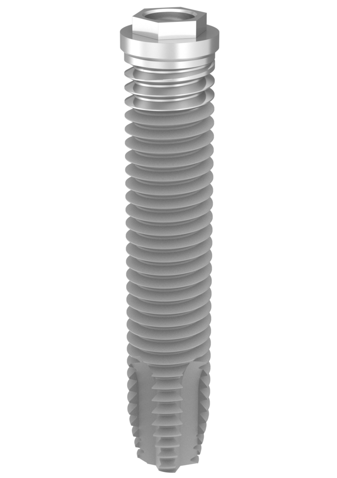 Implant MSc Cylindrical ø3.75x20mm