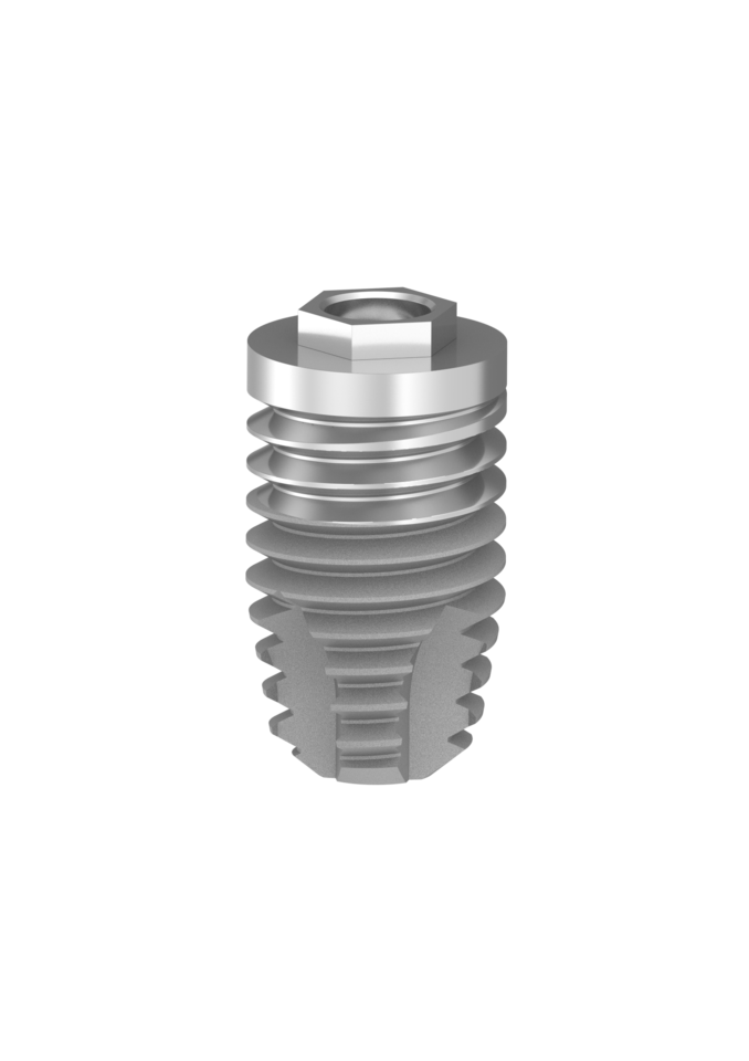 Implant MSc Cylindrical ø5.0x8.5mm