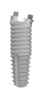Ex-Hex Tapered Co-Axis Implant 12deg 3.25mm x 8.5mm