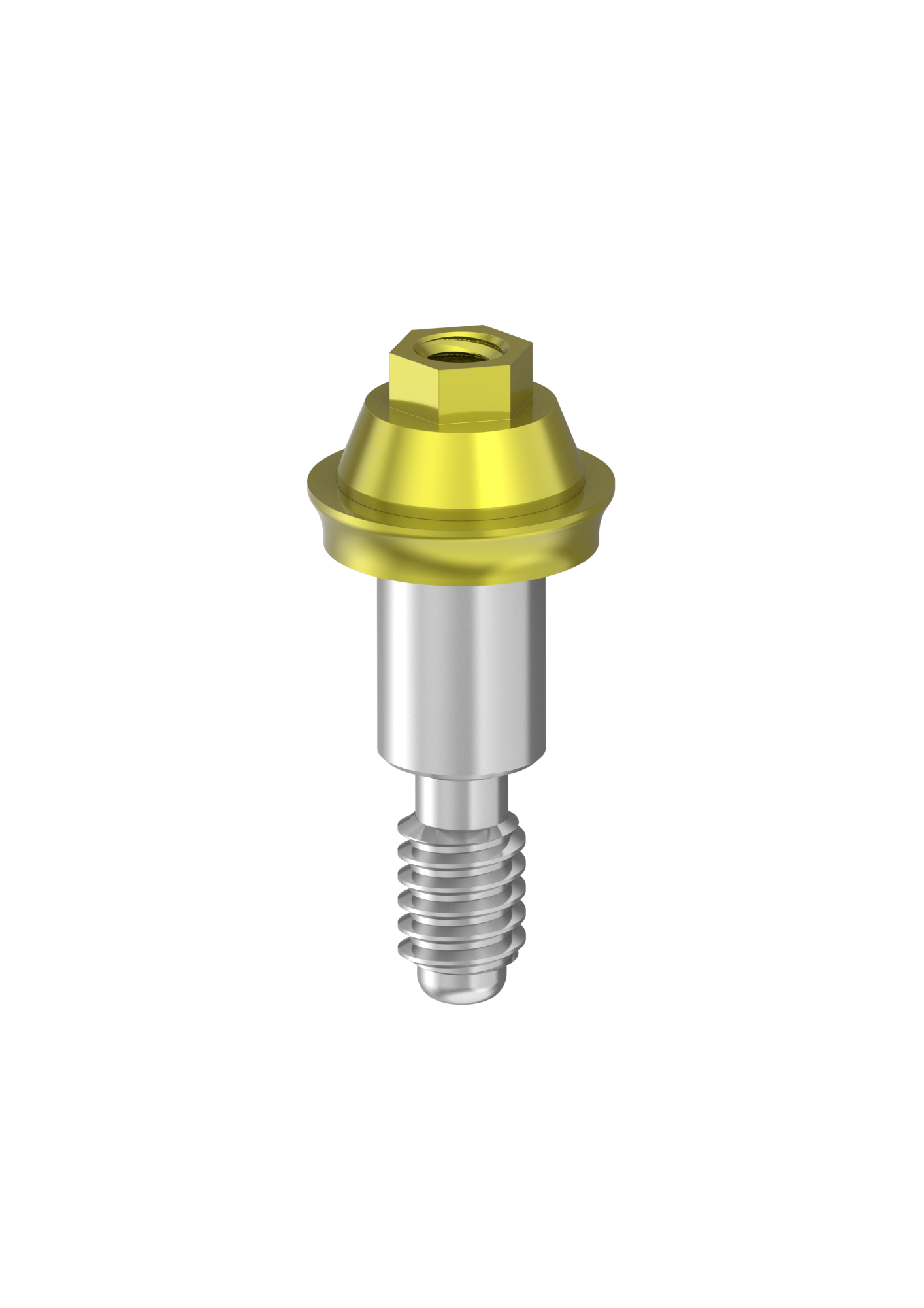 Compact Conical Abutment Tri-Nex 4.3 x 1mm