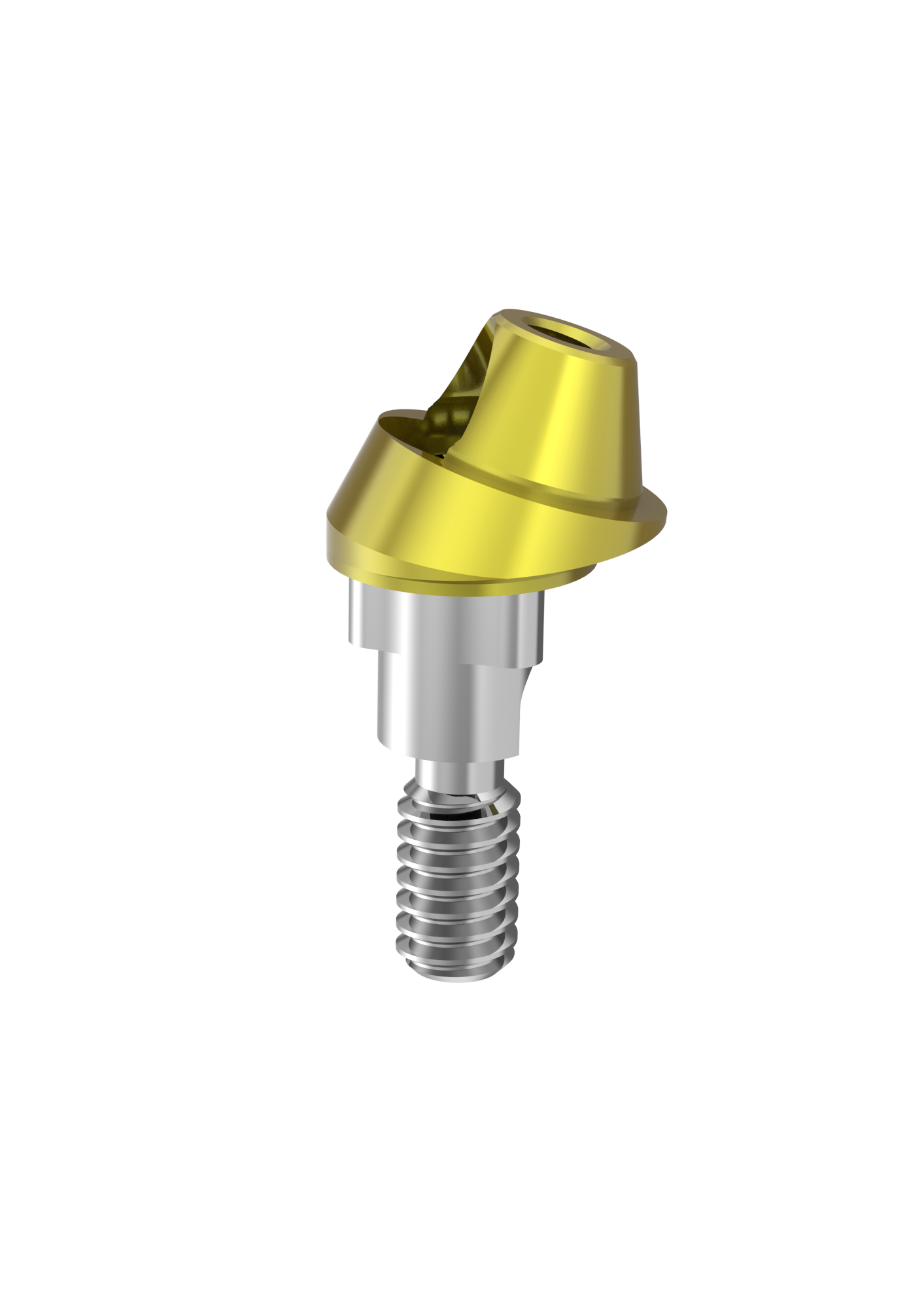 Compact Conical Abutment Tri-Nex 4.3 17d 2mm