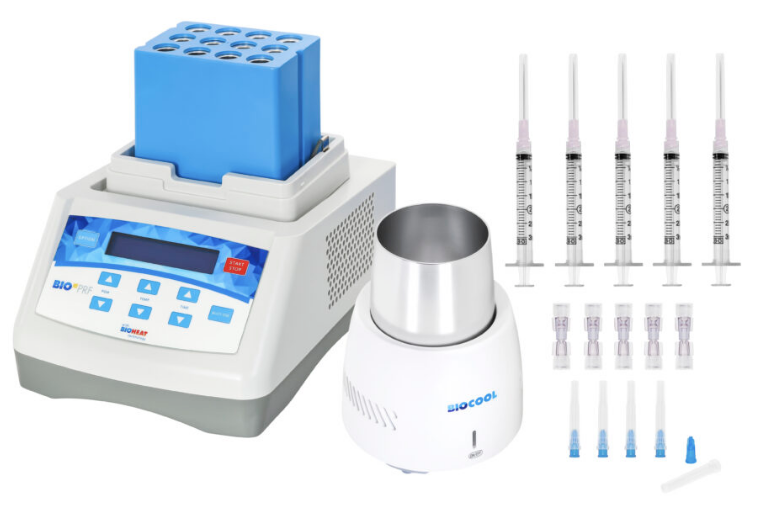 Bio-Heat System Complete Kit