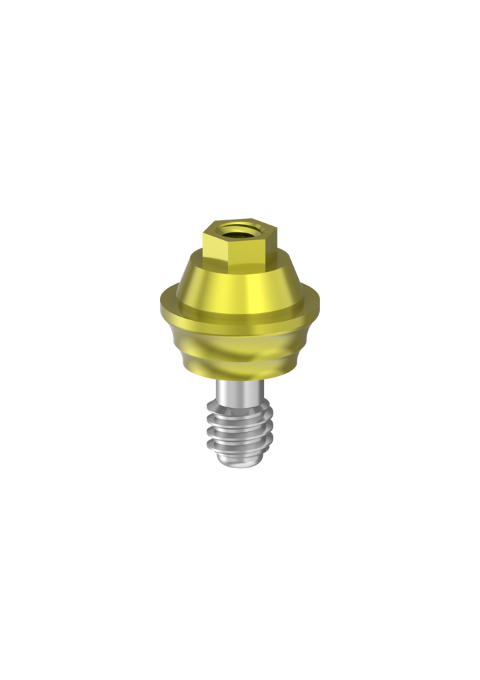 Compact Conical Abutment 3.25mm x 2mm