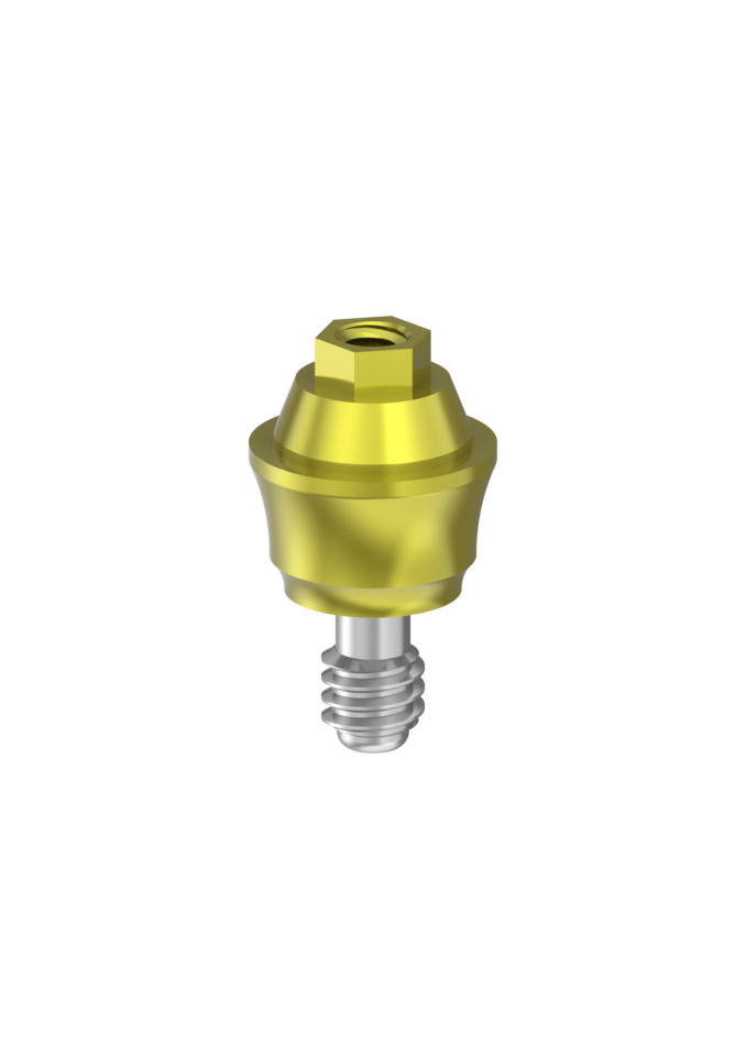Compact Conical Abutment 3.25mm x 3mm