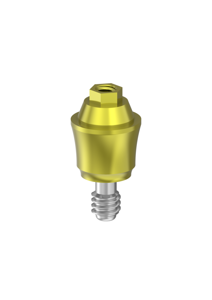 Compact Conical Abutment 3.25mm x 4mm