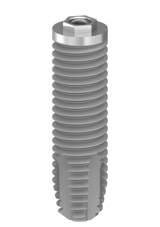 *Implant external hex 5x18 cylindrical