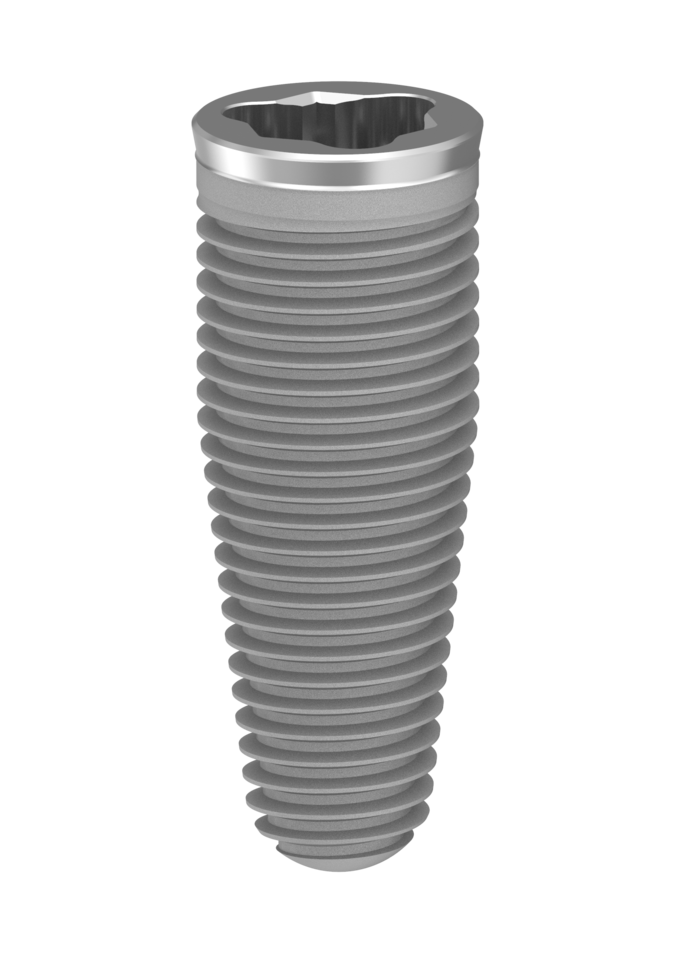 Tri-Nex Tapered Implant 6.0mm x 16mm