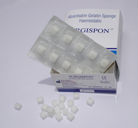 SURGISPON - Dental Gelatin Sponge (x32)