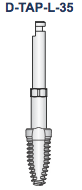 Tri-Nex TAP Drill 3.5mm