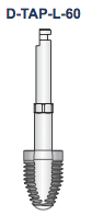 Tri-Nex TAP Drill 6.0mm