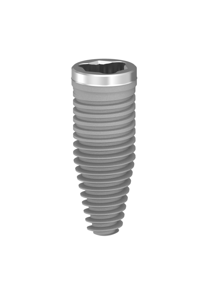 Tri-Nex Tapered Implant 4.3mm x 11.5mm