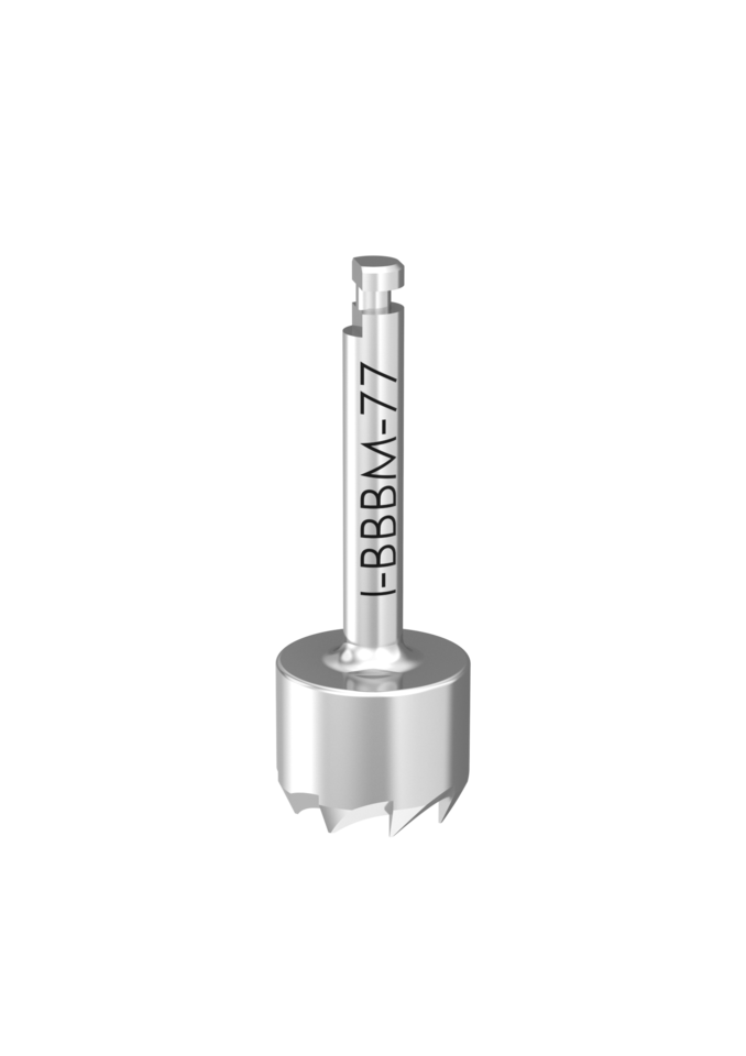 Bone mill 7.5mm BBB Implant
