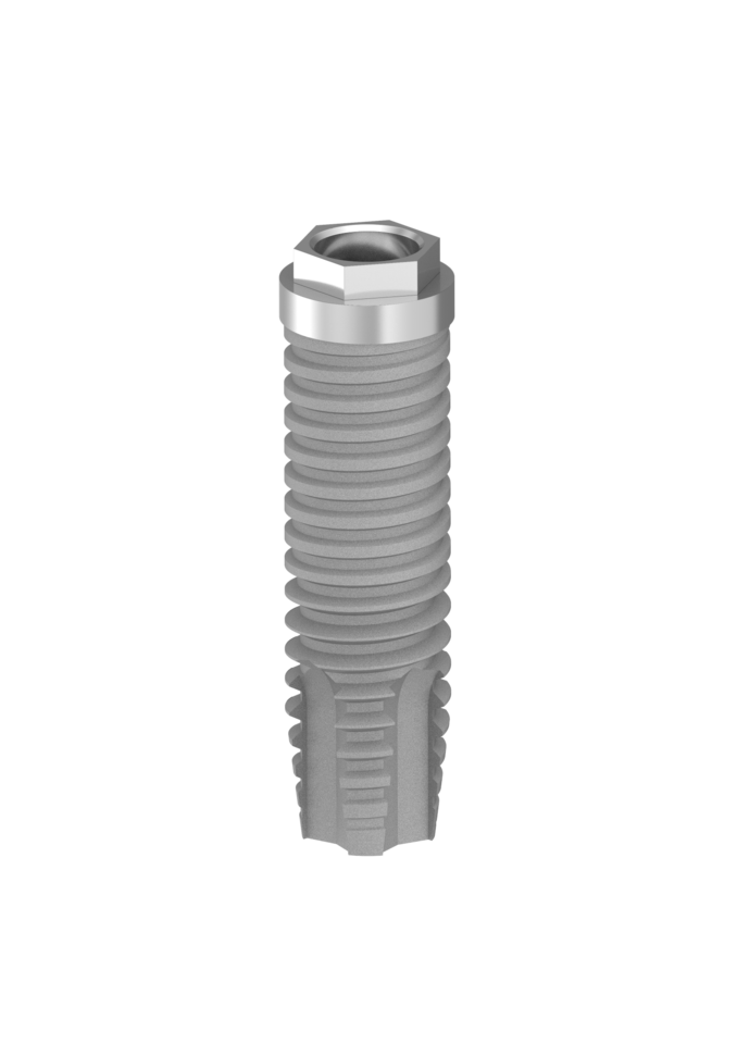Ex-Hex Cylindrical Implant 3.25mm x 11.5mm