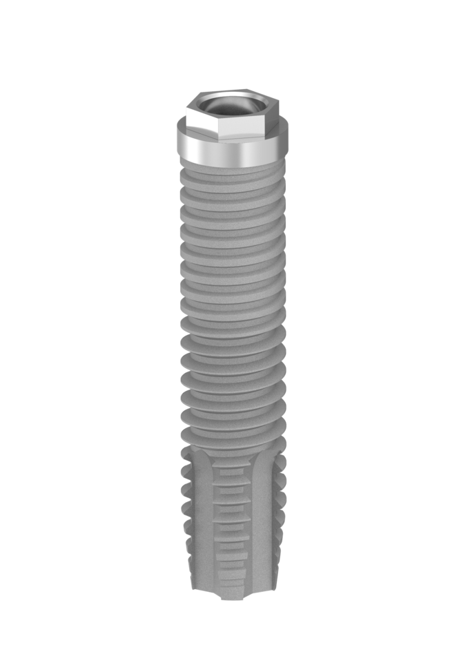 Ex-Hex Cylindrical Implant 3.25mm x 15mm