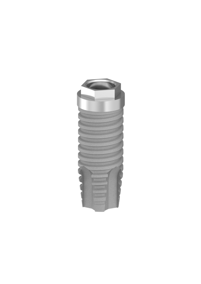 Implant ext hex 3.25x8.5 cylindrical