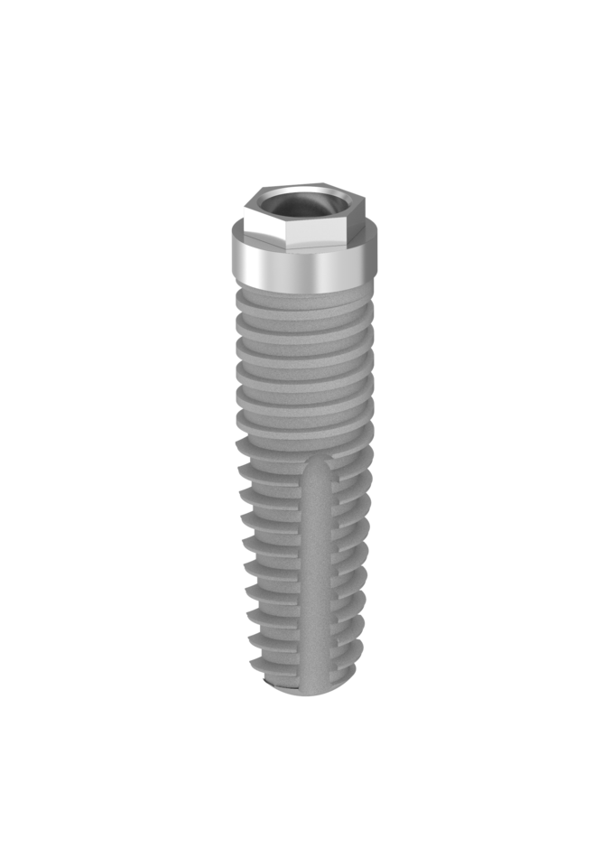 Ex-Hex Tapered Implant 3.25mm x 11.5mm