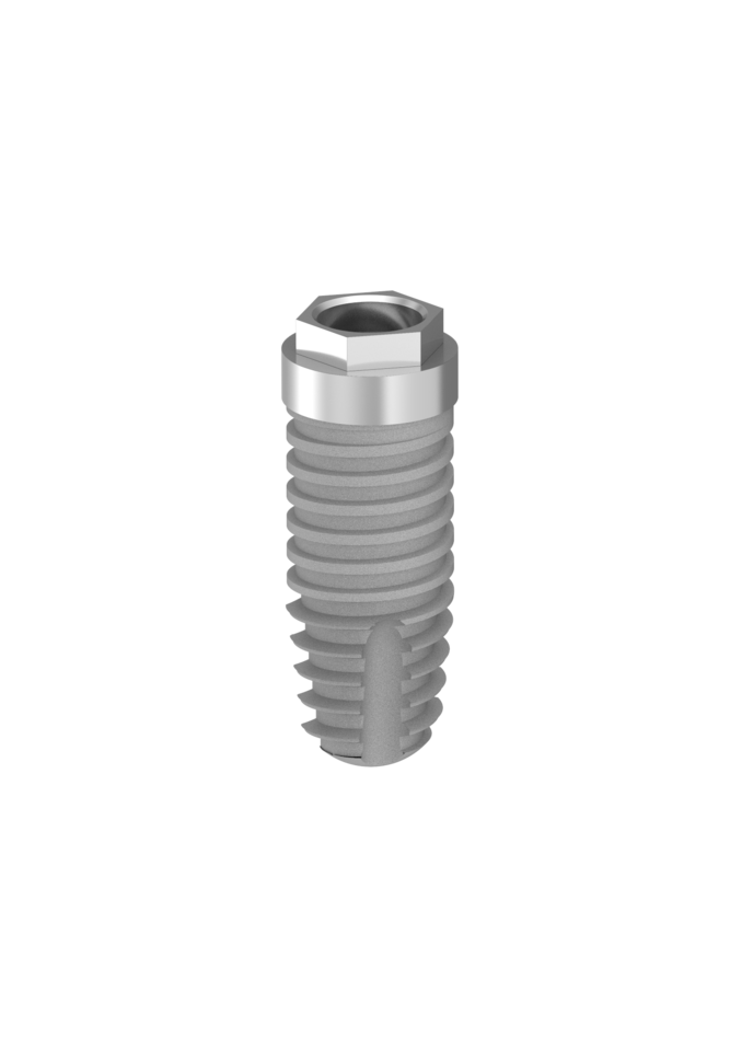 Ex-Hex Tapered Implant 3.25mm x 8.5mm