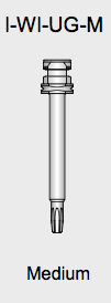 Unigrip Wrench Insert Medium
