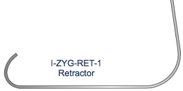 Zygomatic Retractor