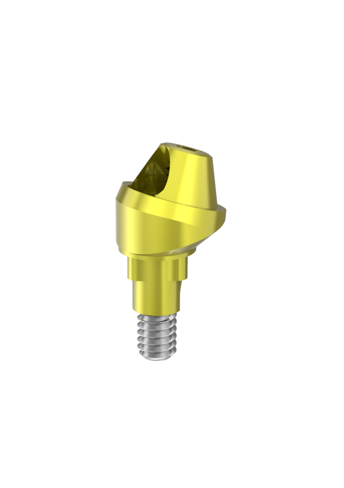Tri-Nex Compact Conical Abutment 17deg 3.5mm x 3mm