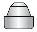 Ex-Hex Compact Conical Polishing Cap