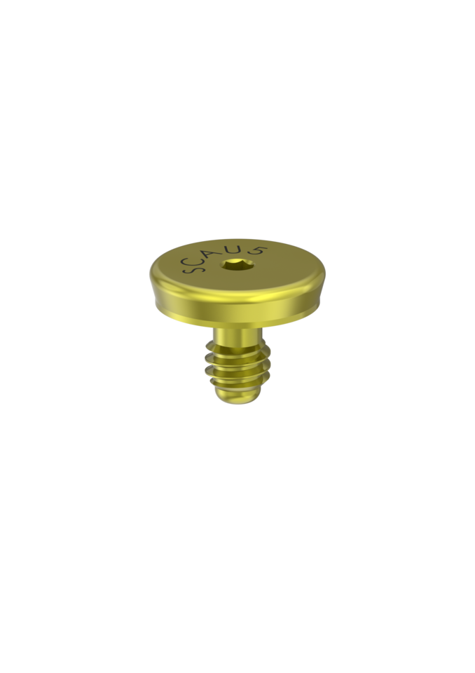 Cover Screw for BA 5mm implant