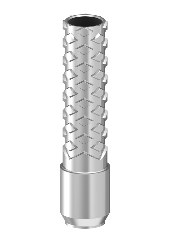 Ex-Hex Titanium UCLA Abutment 3.25mm x 5mm Engaging