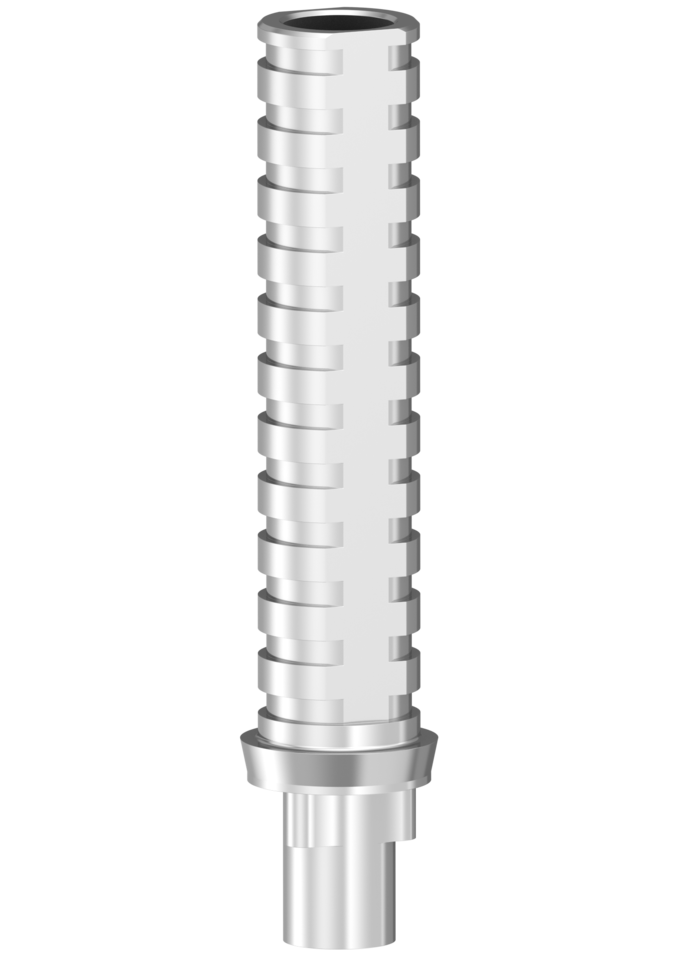 Tri-Nex Titanium UCLA Abutment 4.3mm x 1mm Engaging