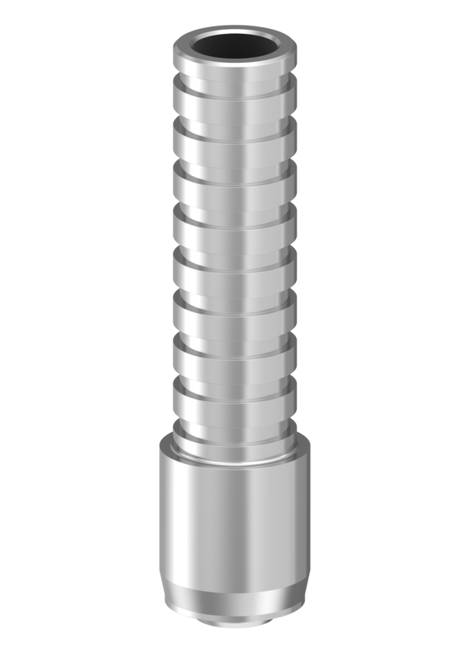 Tri-Nex Titanium UCLA Abutment 4.3mm x 5mm Non-Engaging