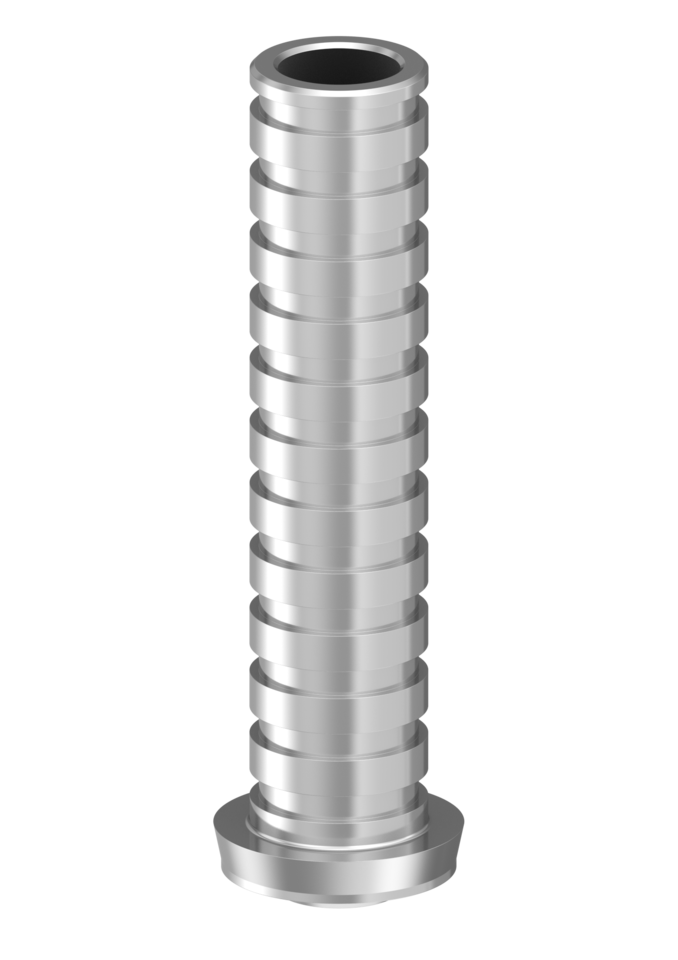 Tri-Nex Titanium UCLA Abutment 5.0mm x 1mm Non-Engaging