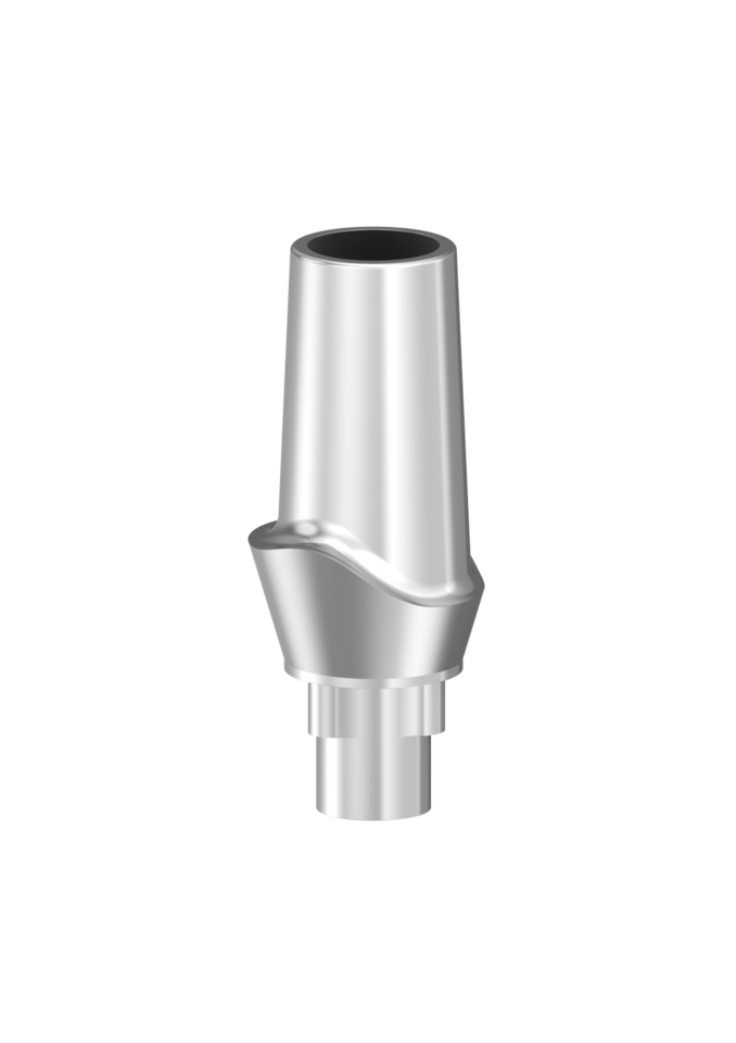Tri-Nex Titanium Cosmetic Abutment 3.5mm Engaging