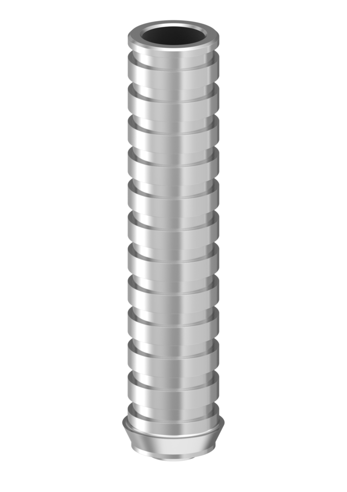 Tri-Nex Titanium UCLA Abutment 3.5mm x 1mm Non-Engaging