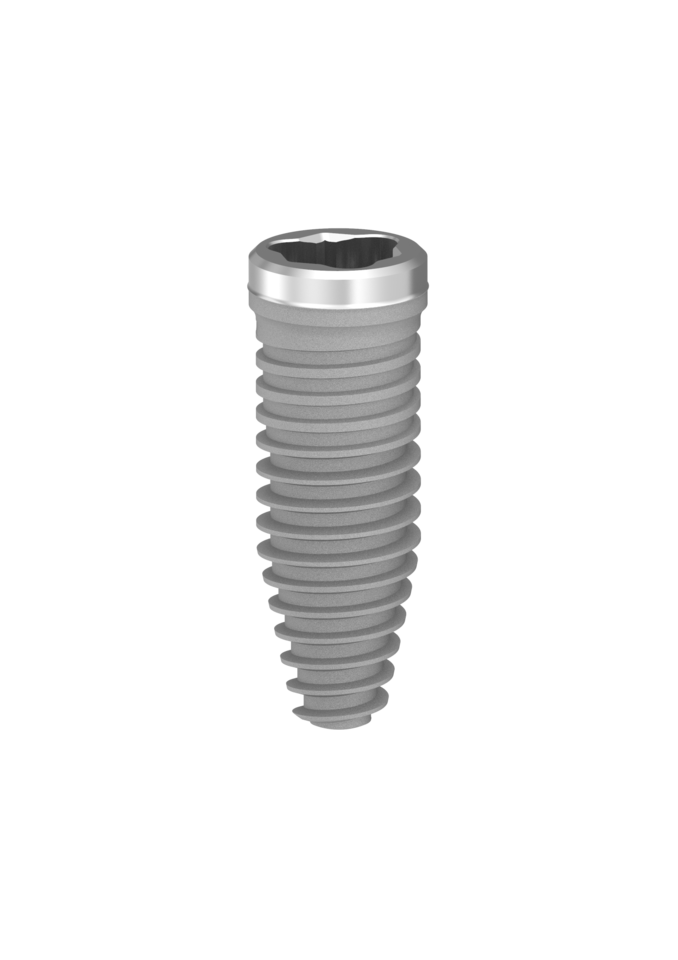 Tri-Nex Tapered Implant 3.5mm x 10mm
