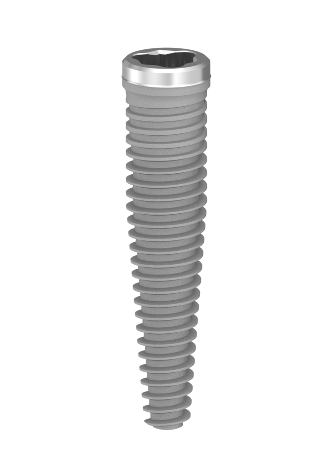 Tri-Nex Tapered Implant 3.5mm x 16mm