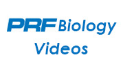 PRF Biology Videos