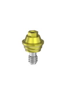 Compact Conical Abutments